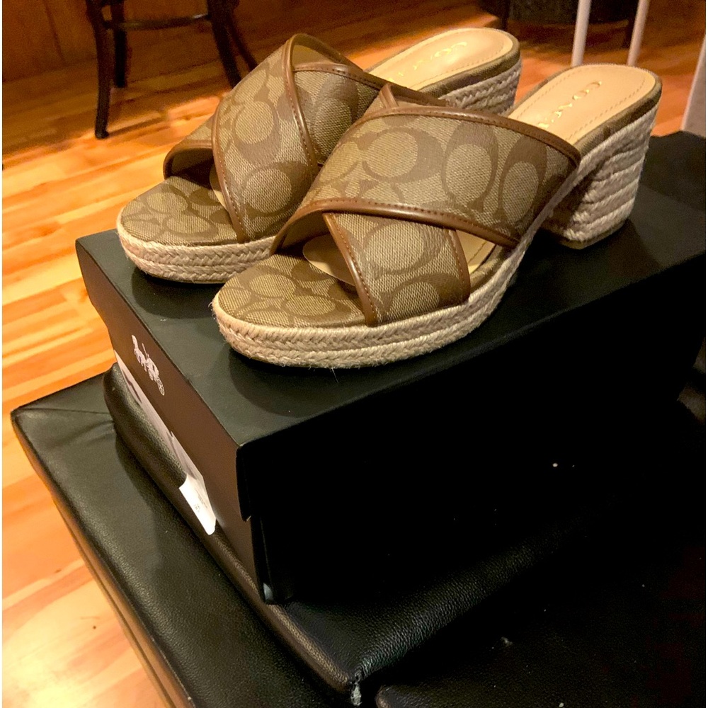 Coach slides